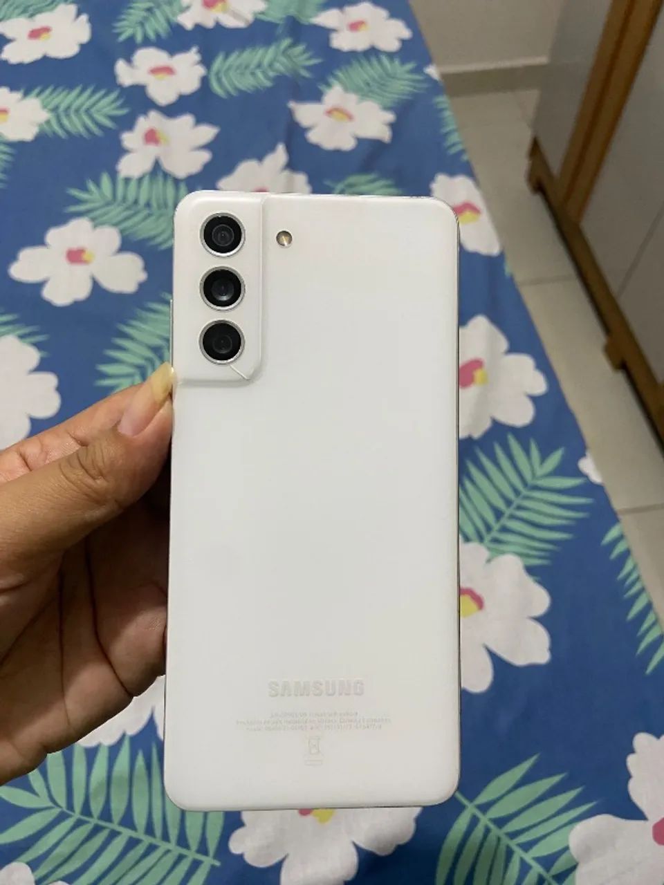 Samsung Galaxy S21 fe 5G - Foto 2