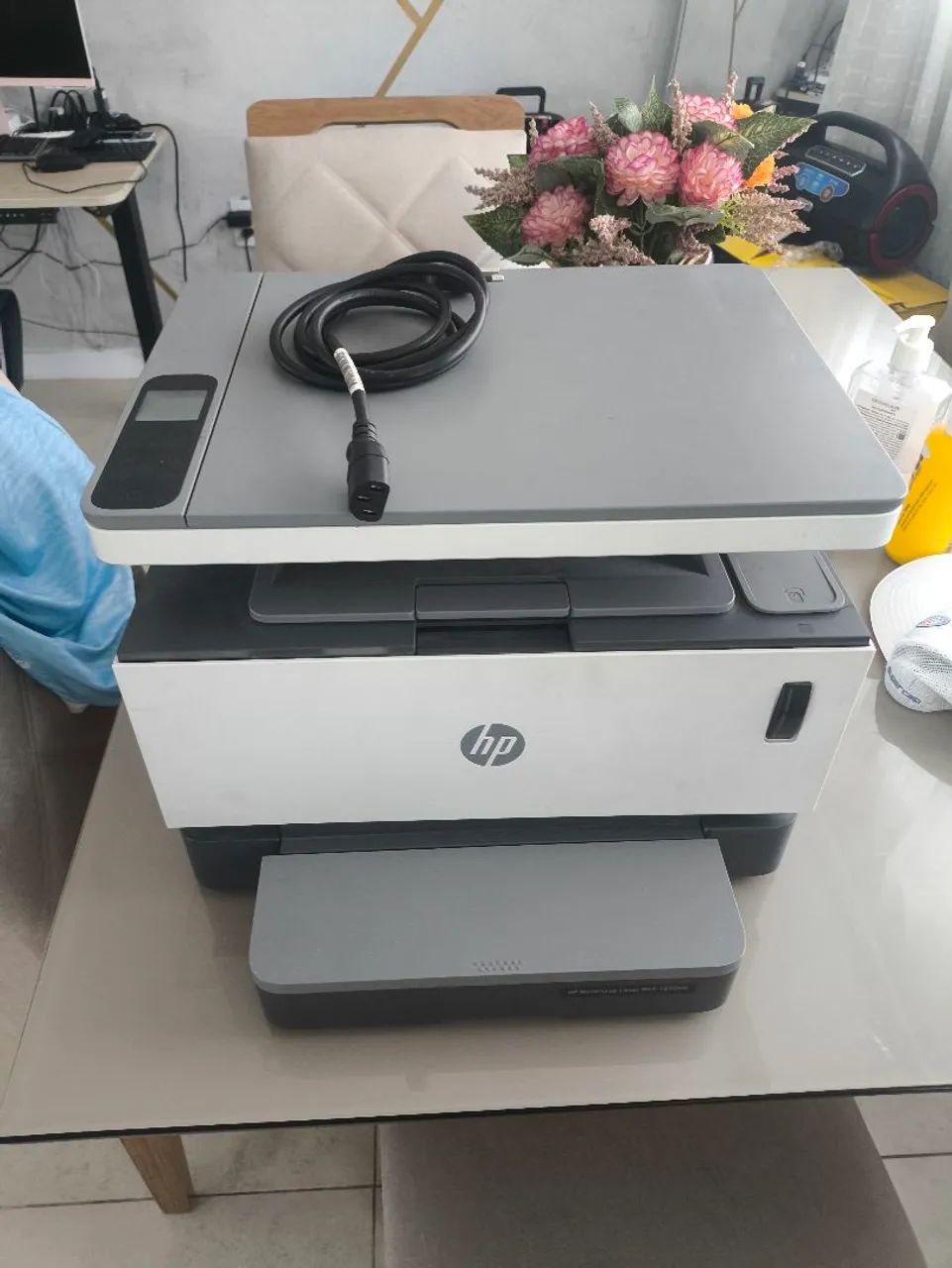 Impressora Hp 1200NW64341175293569120