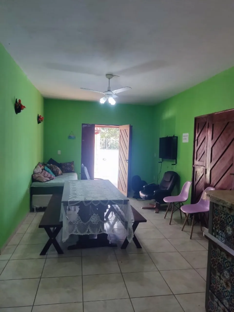 Casa Barra do Cunhaú, 2 quartos
