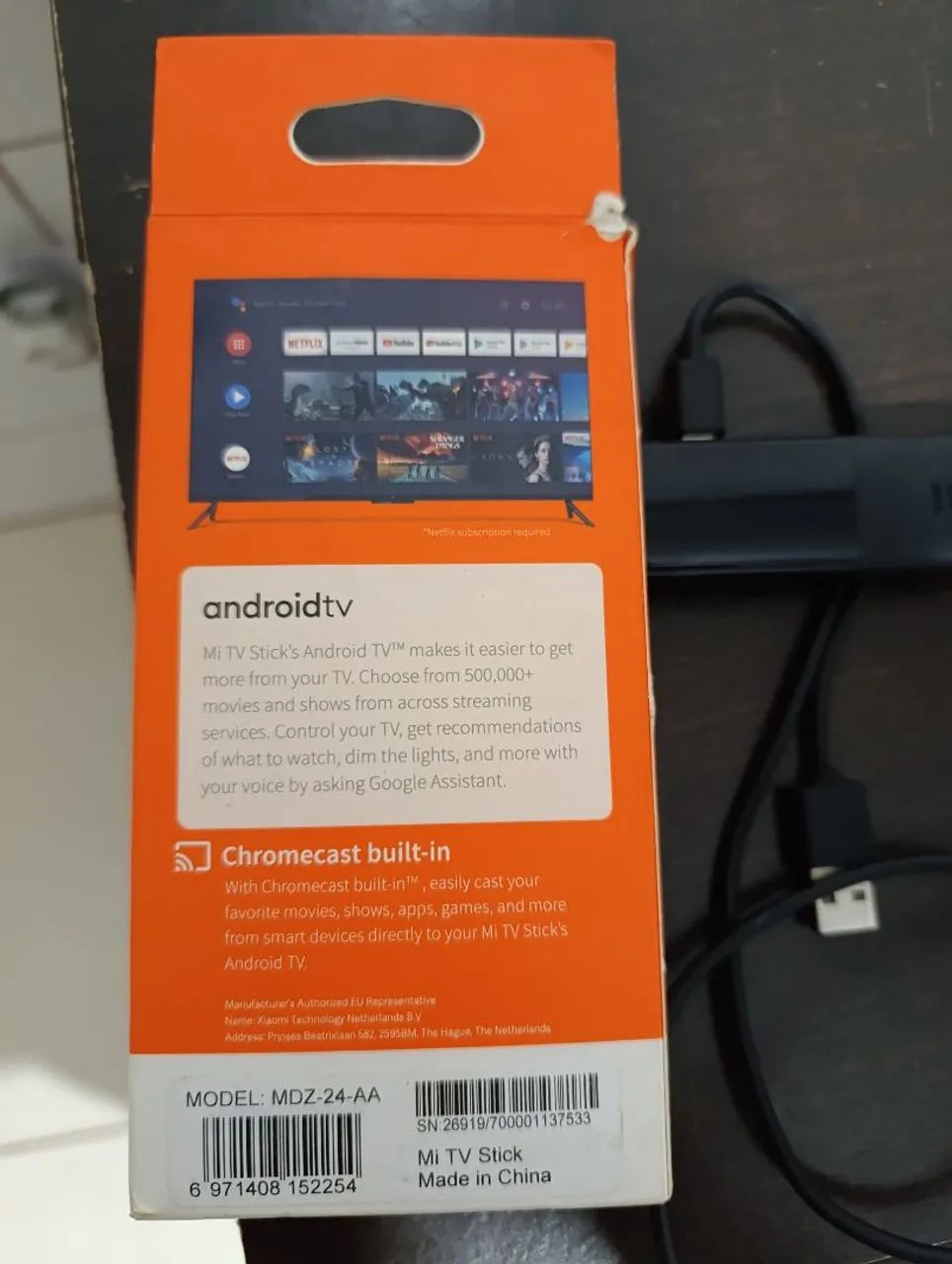 Stitck tv smart - Foto 2