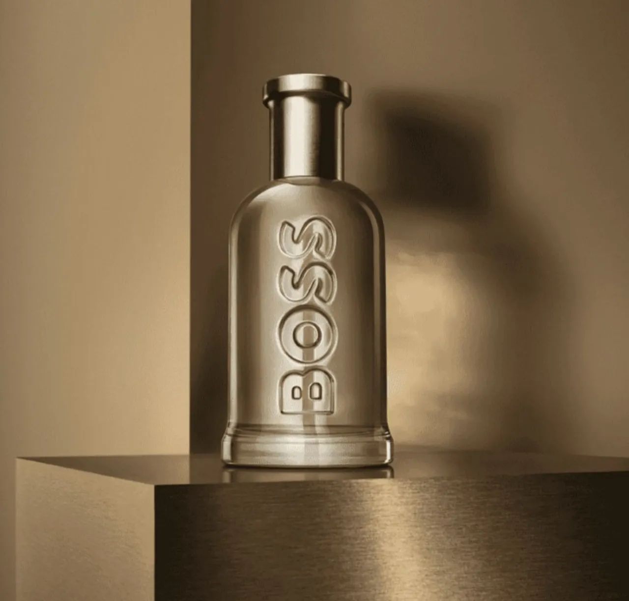 Perfume Hugo Boss Bottled Eau de Parfum 50ml - Foto 3