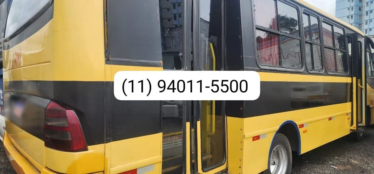 MICRO ONIBUS ESCOLAR MASCARELO GRAND MIDI 2009/2010 VOLKSWAGEM 9-150 30 LUGARES - Foto 7