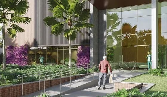 Lançamento na Boa Vista - de 1 a 3 quartos-mezanino | Edf. Palácio Boa Vista-Oportunidade! - Foto 4