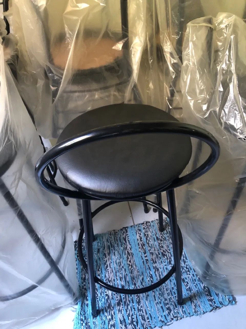 Bancos bistrô para Bares/Lanchonete  - Foto 3