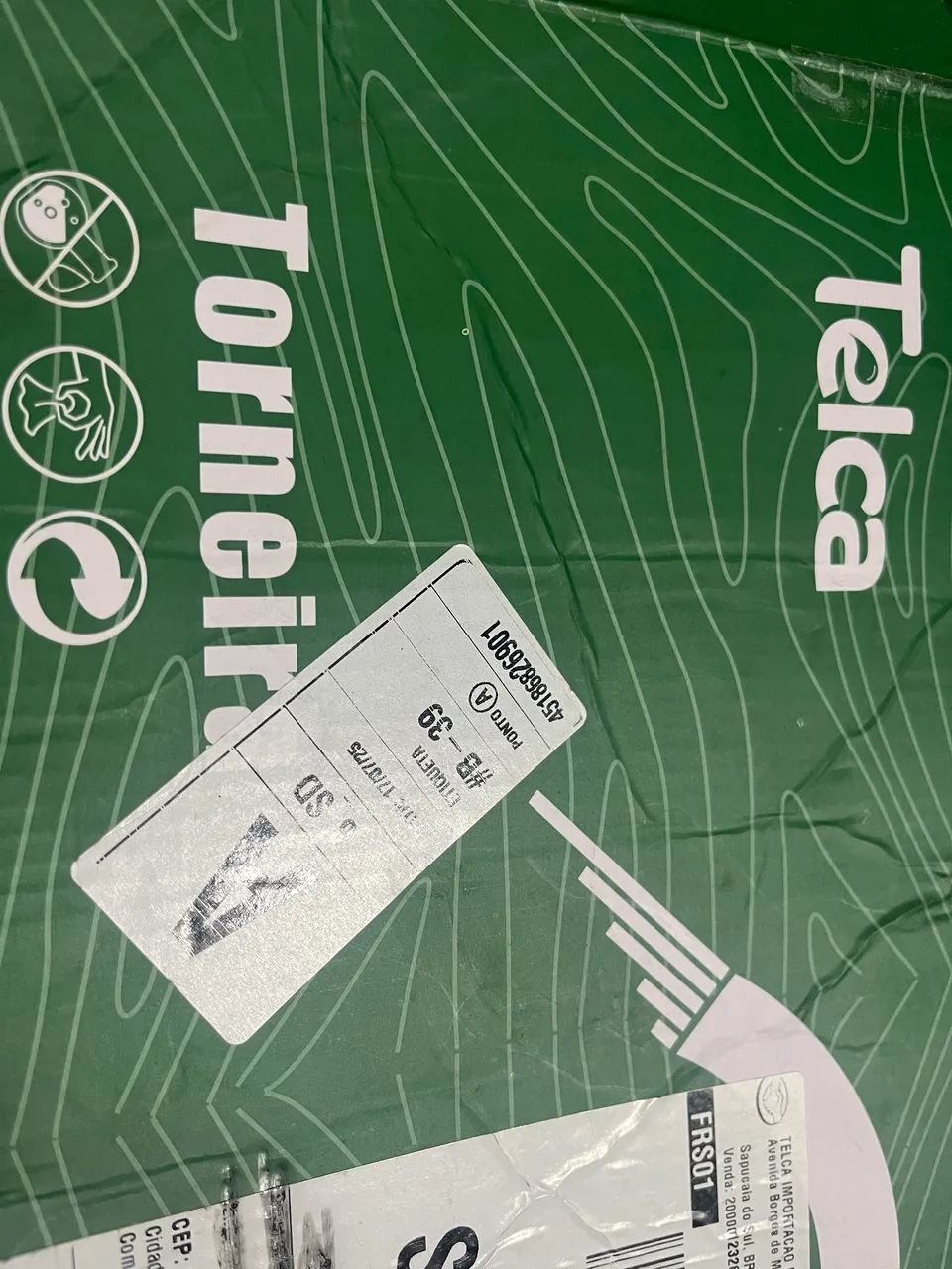 Torneira Telca de alta64840814085505123