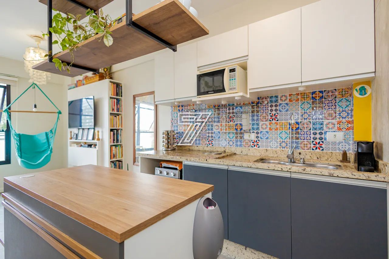 Studio a venda possui 30 metros quadrados com 1 quarto no Centro Cívico - Curitiba - PR - Foto 2