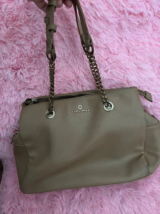Bolsa Constance Bege - Foto 3