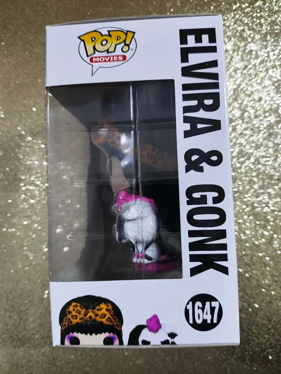 Funko Pop! Original Elvira e Gonk - #1647 - Foto 4