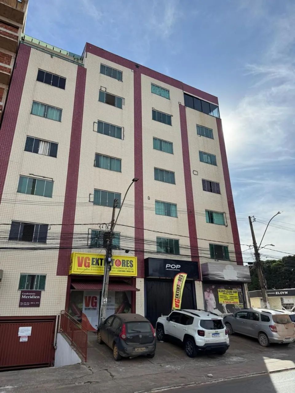 Foto - Brasília - Setor Habitacional Vicente Pires