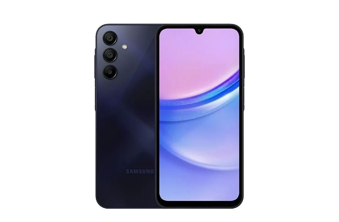 (NOVO) Samsung Galaxy A15 Azul Escuro - Lacrado