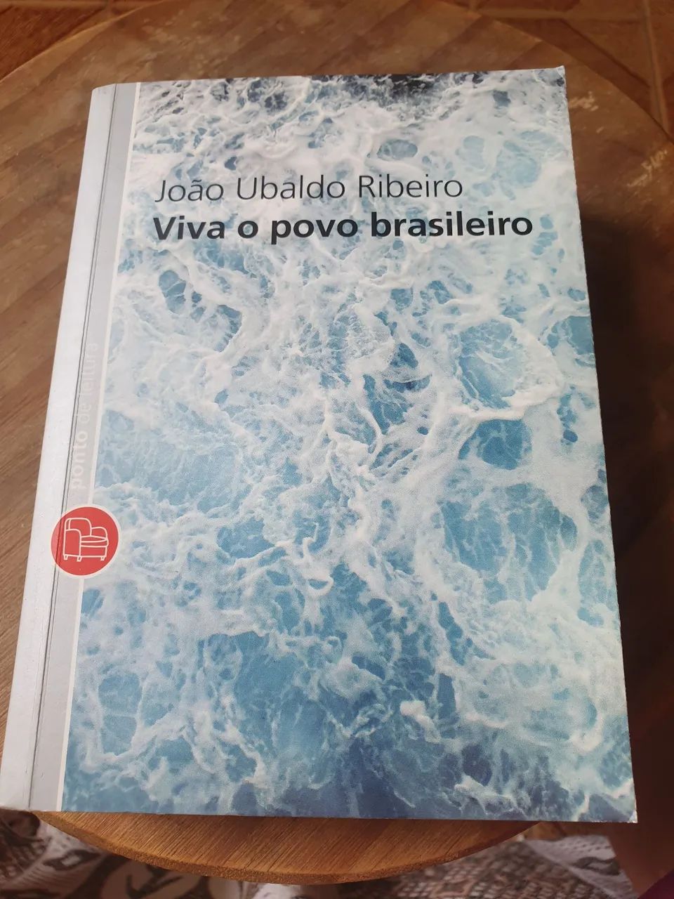 Viva o povo brasileiro - João Ubaldo Ribeiro