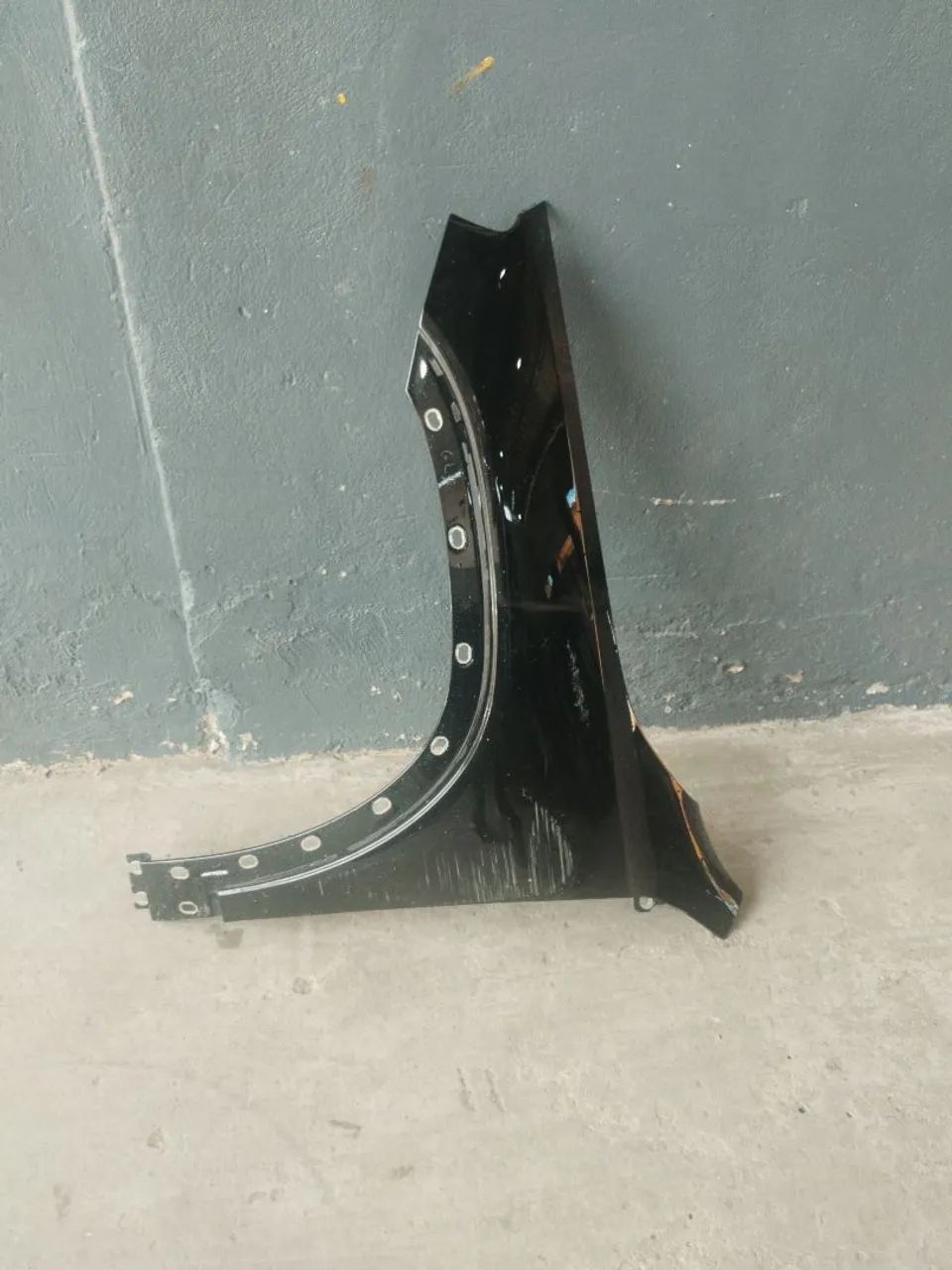 Paralama mercedes glb esquerdo 