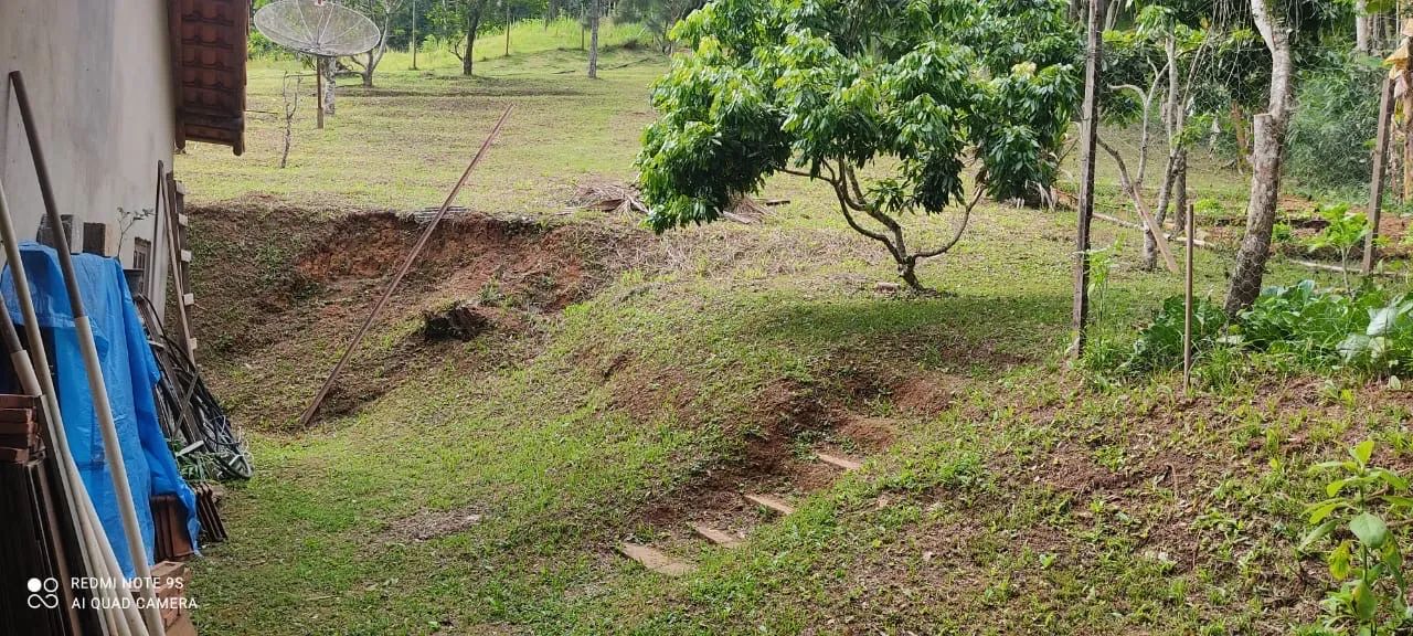 Sítio com casa grande em condomínio Juquitiba  - Foto 5