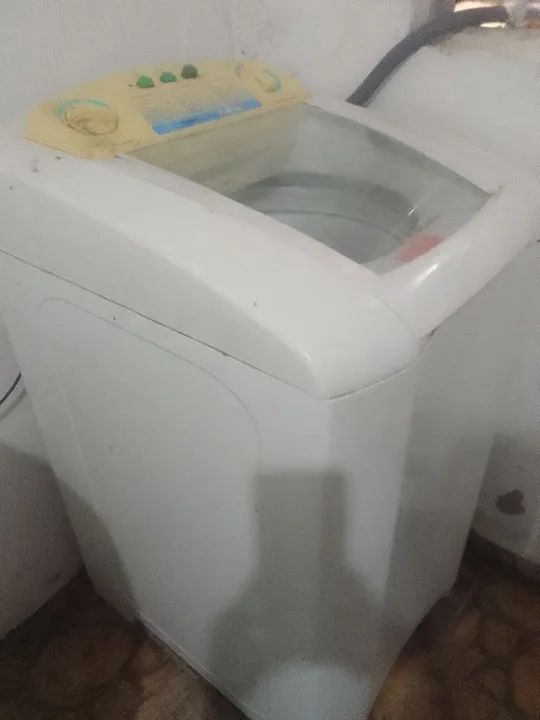 Máquina de Lavar Roupa