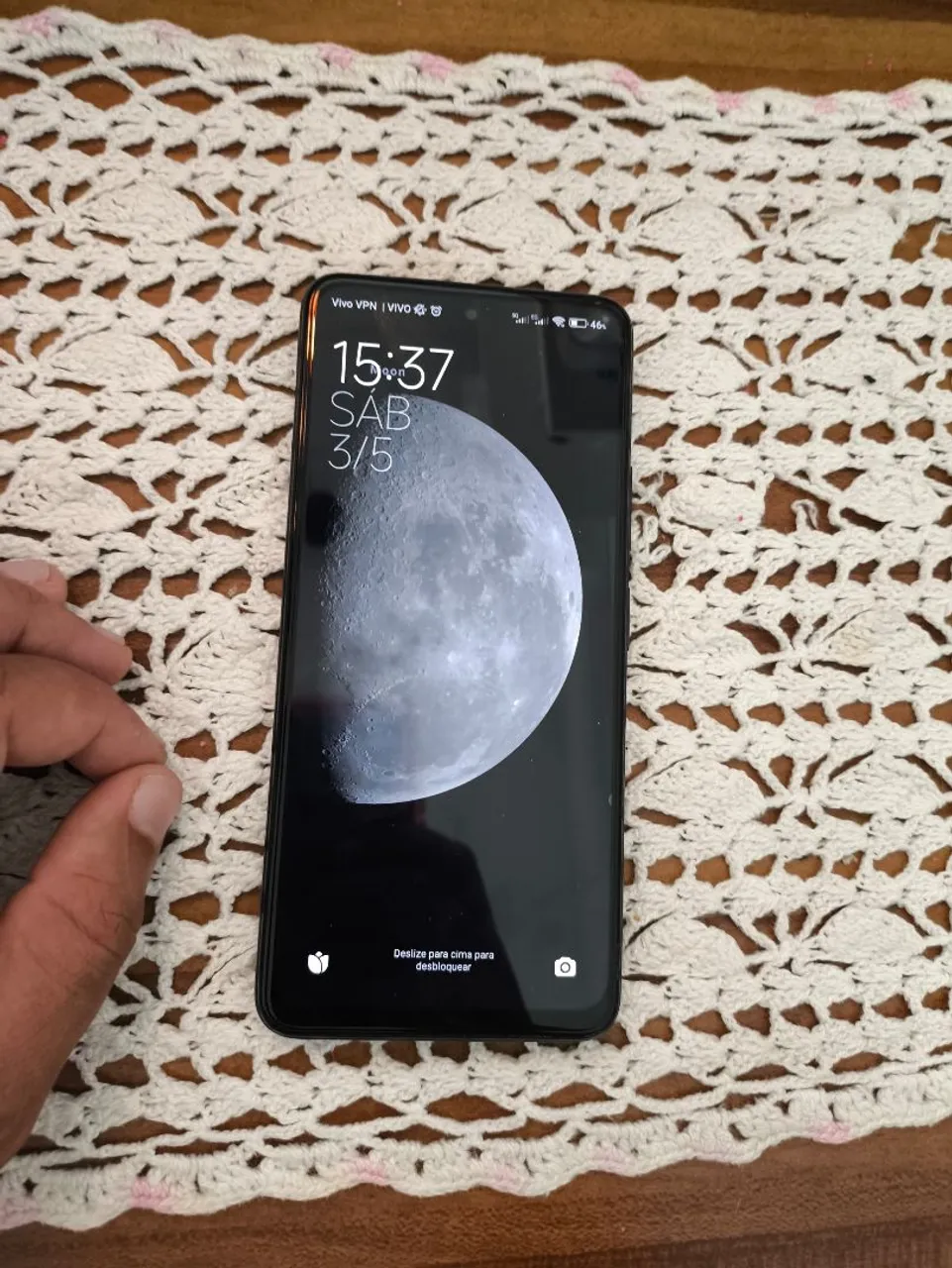 Xiaomi POCO X3 GT ( PERFEITO ESTADO)