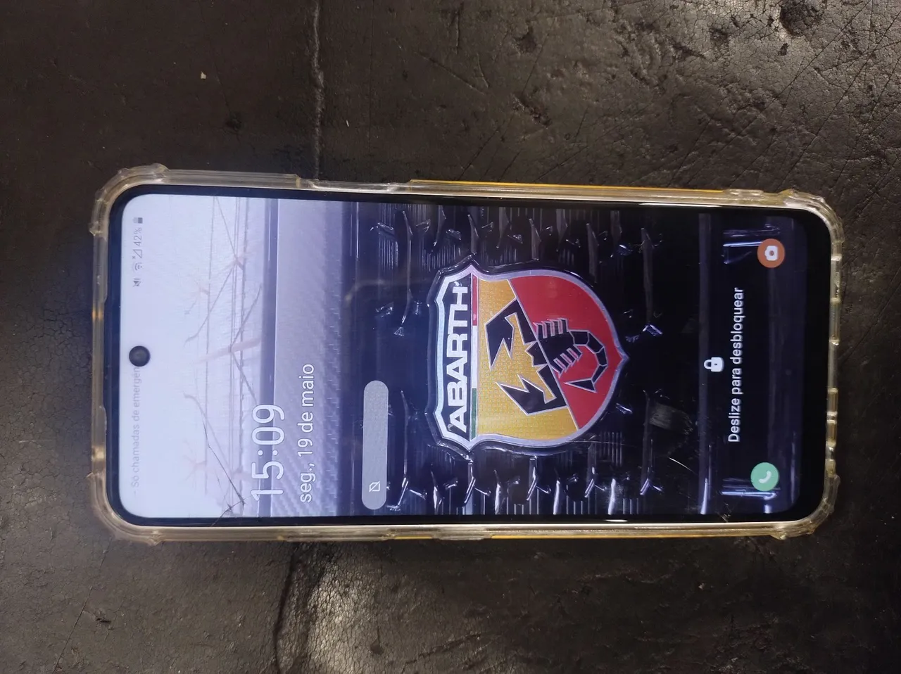 Celular LG K52 64GB