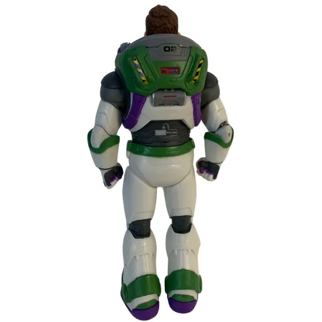 Buzz Lightyear Alpha Suit  - Premium Figure  - Foto 4
