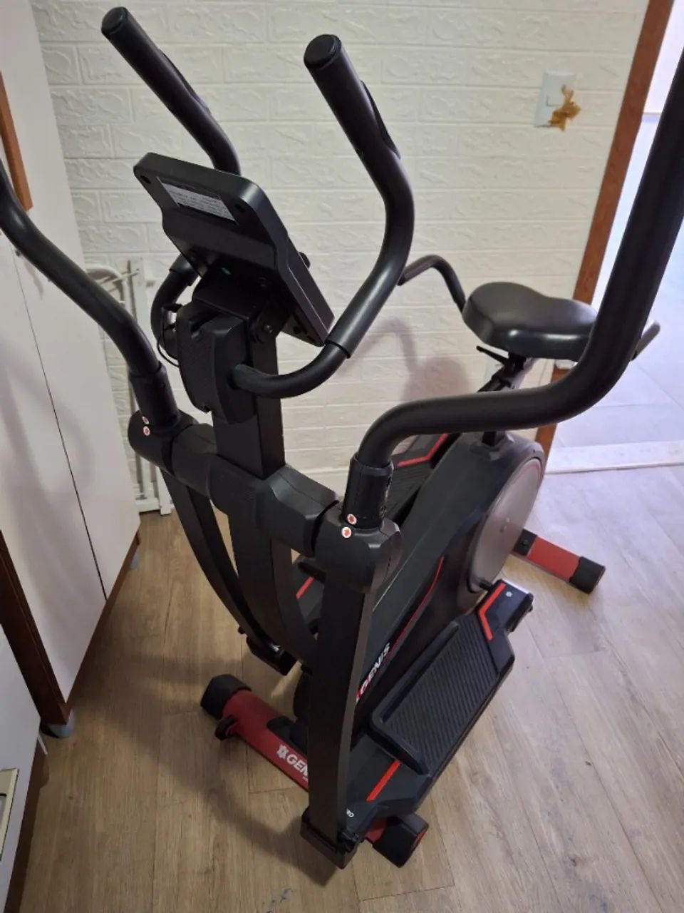 Elíptico + Bicicleta Ergométrica Easy Way - Foto 4