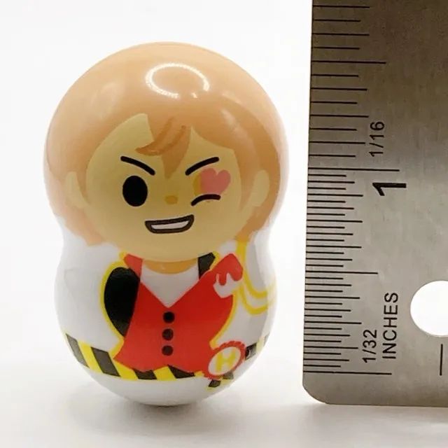  Mini boneco Coonuts "Twisted Wonderland" Japão - Foto 3
