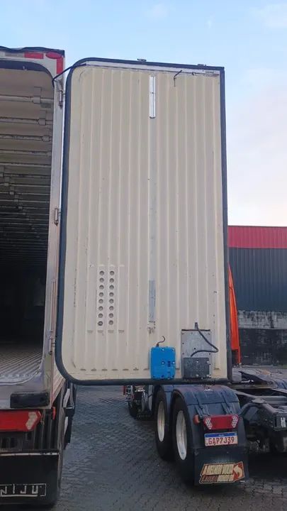 carreta 28 palet gancheira vanderleia - Foto 7