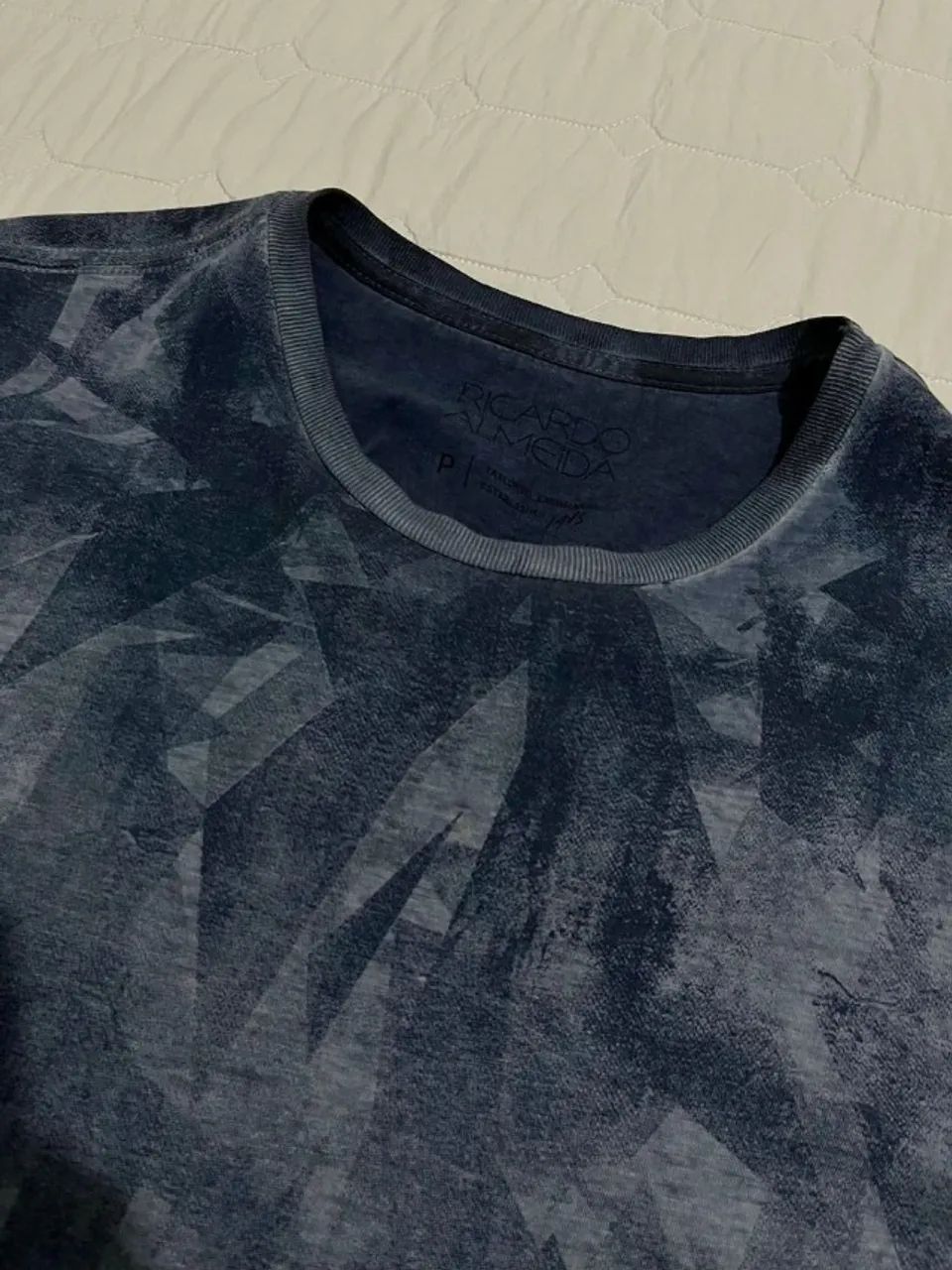 Camiseta Ricardo Almeida - Foto 4