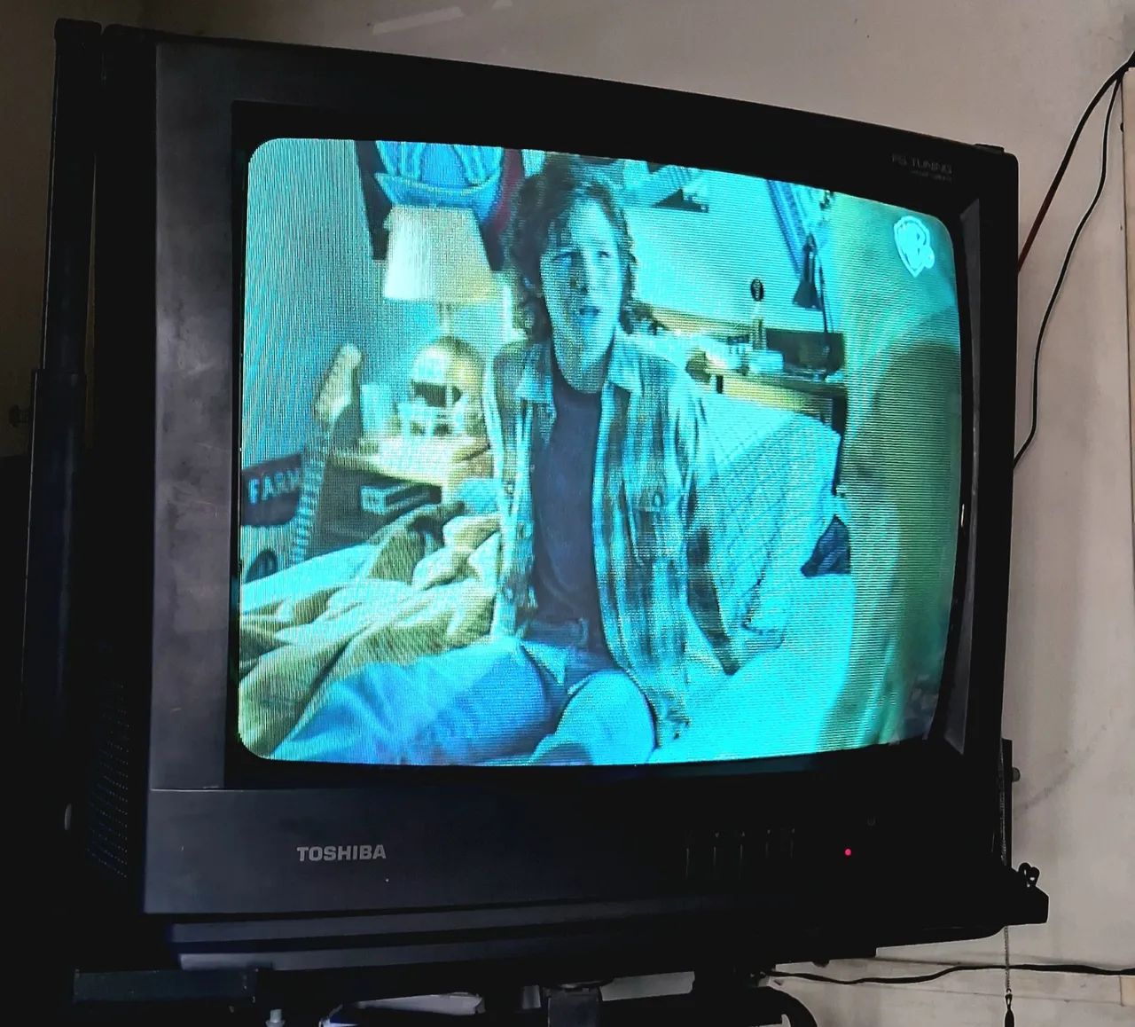(TV CRT TOSHIBA 2066MU   - Foto 2