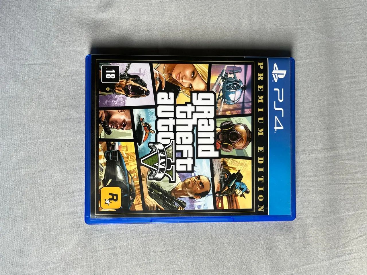 PlayStation 4 - pronto pra jogar - Foto 3