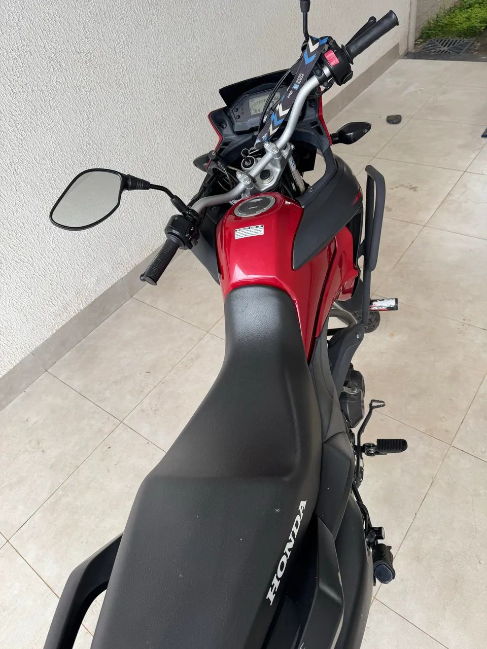 XRE 190 único dono particular 13.516 km - Foto 2