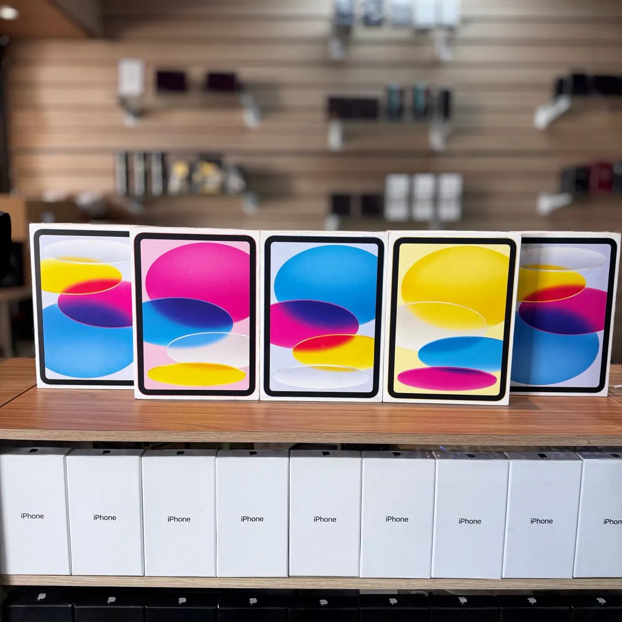 iPad 11 128GB CHIP A16 Wi-Fi