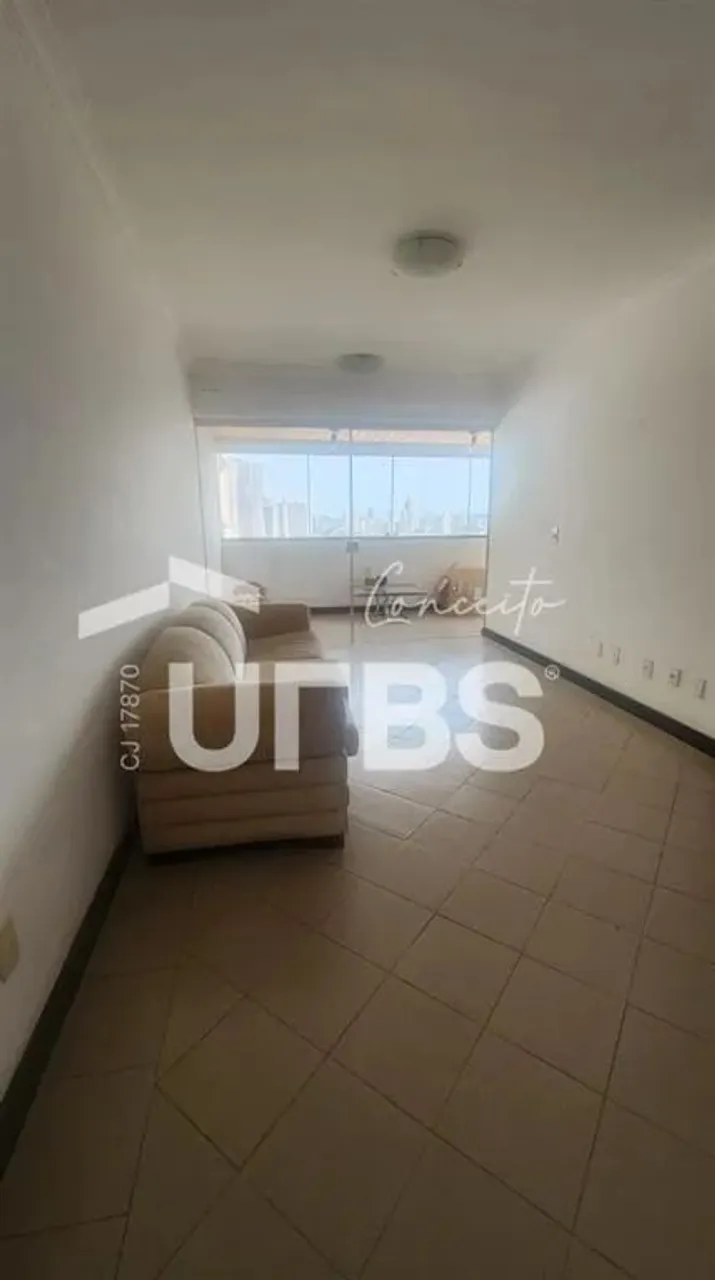Apartamento 3 Quartos sendo 1 Suíte - Setor Oeste