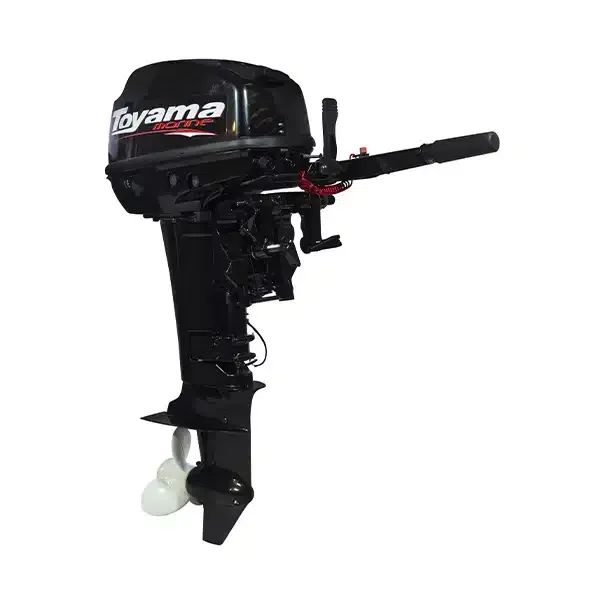 Motor de Popa a Gasolina 15 hp 2 Tempos TM15TS - Foto 2