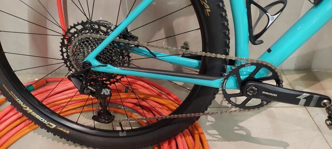 Specialized 2022 Bicicleta Epic Hardtail Carbono - Foto 4