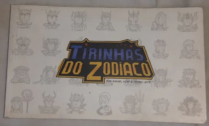 Tirinhas do Zodiaco
