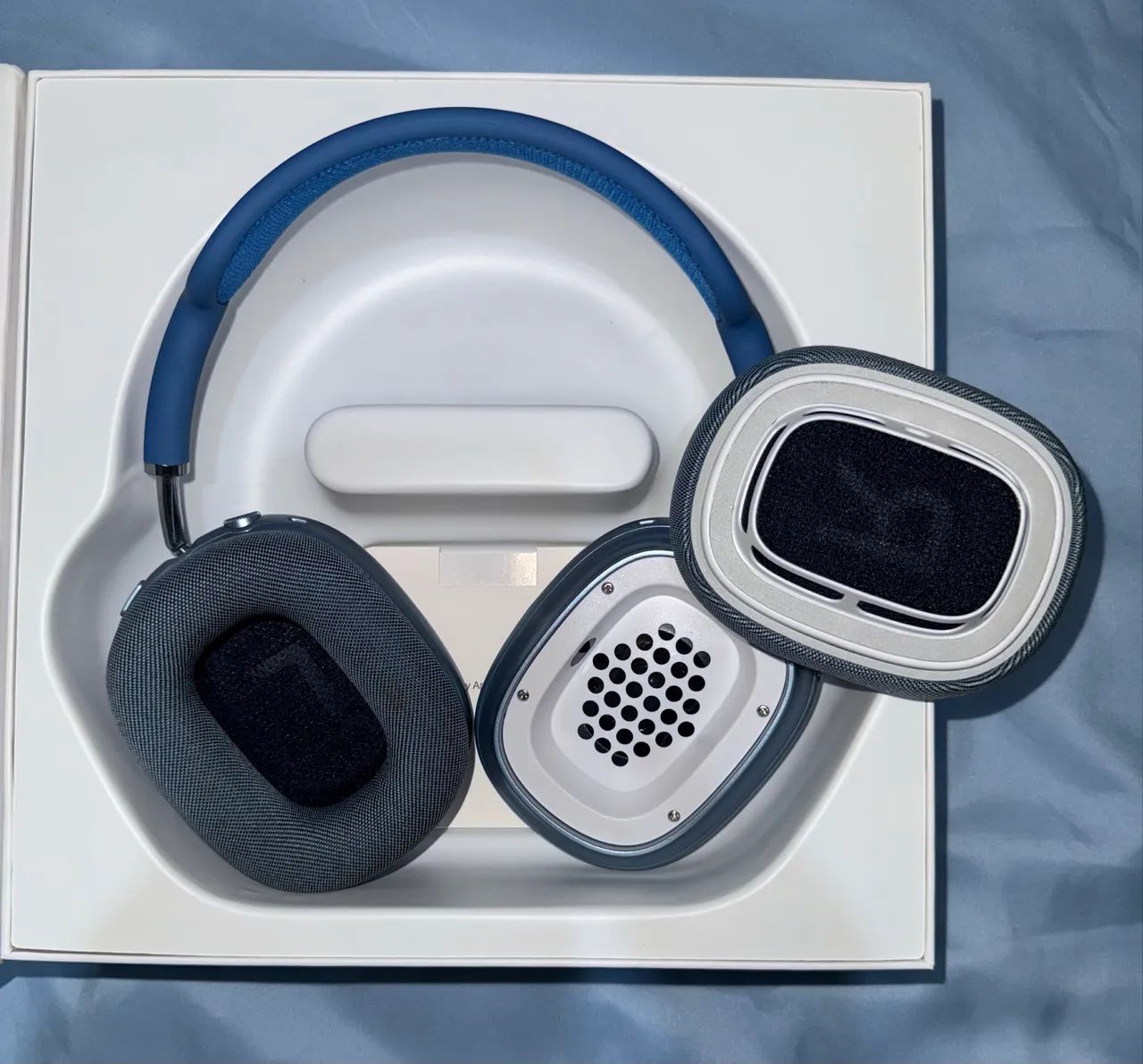 Apple AirPods Max - Azul - Premium - Fones de Ouvido - Dionisio