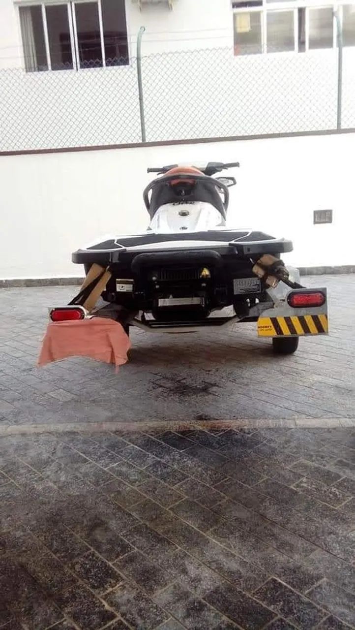 Jetsky seedo GTi - Foto 3