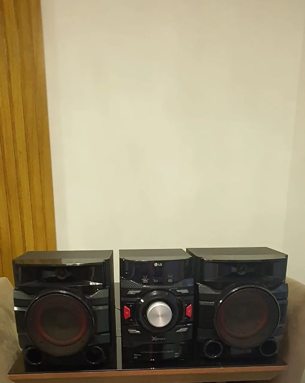 Som LG CM4450 - Foto 5