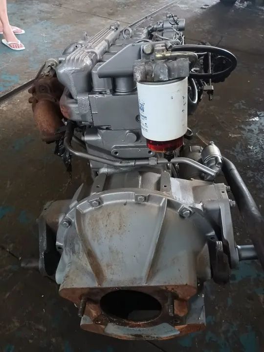 MOTOR X10 6CC - Foto 2