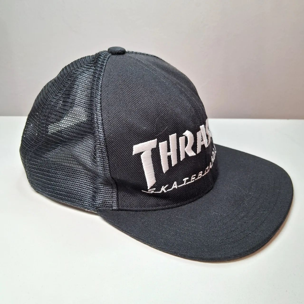 Trasher com redinha- Boné Original - Foto 2