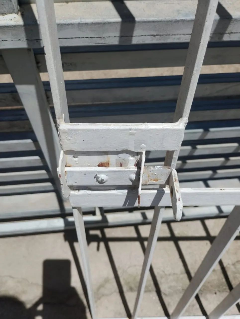 PORTAO DE FERRO 1,16 x  72,5cm COM FECHADURA EMBUTIDA... WHATSAPP *...SAO PAUL