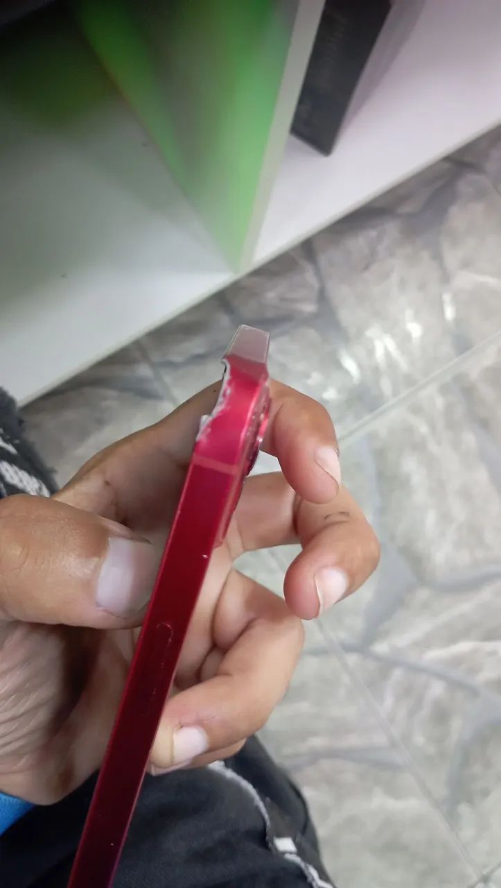 Carcaça iPhone 13  - Foto 2