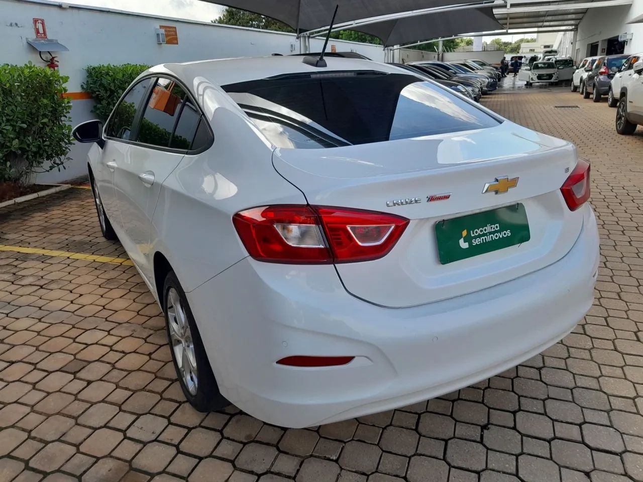 Chevrolet Cruze 2023 1.4 turbo lt 16v flex 4p automático - Foto 4