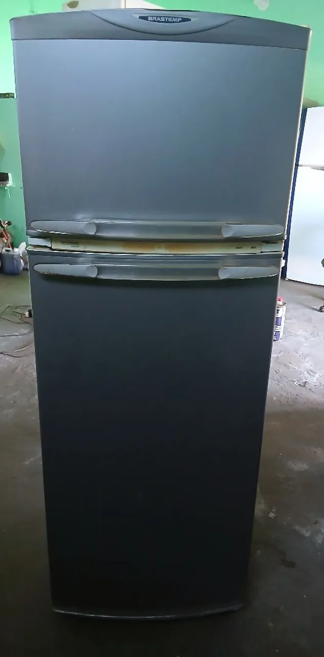 Geladeira Brastemp 340lts 110V.