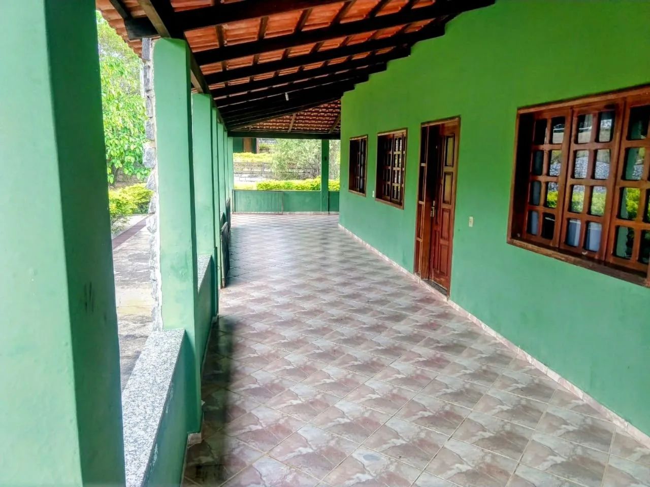 Chácara Palmas - locações para temporada - Foto 9