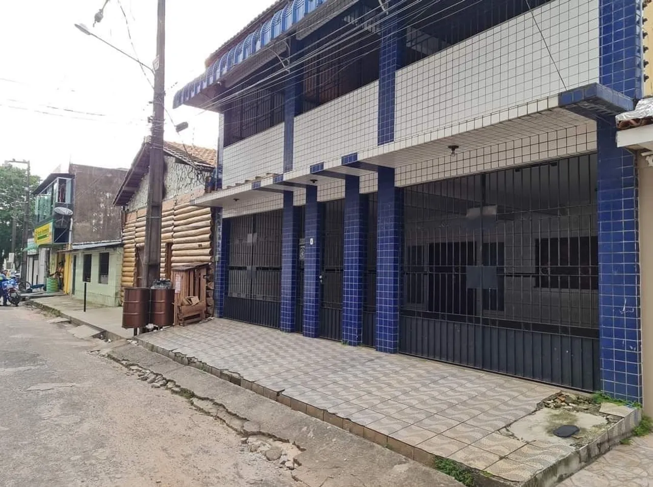 Alugo casa comercial Ananindeua arterial 18 cidade nova
