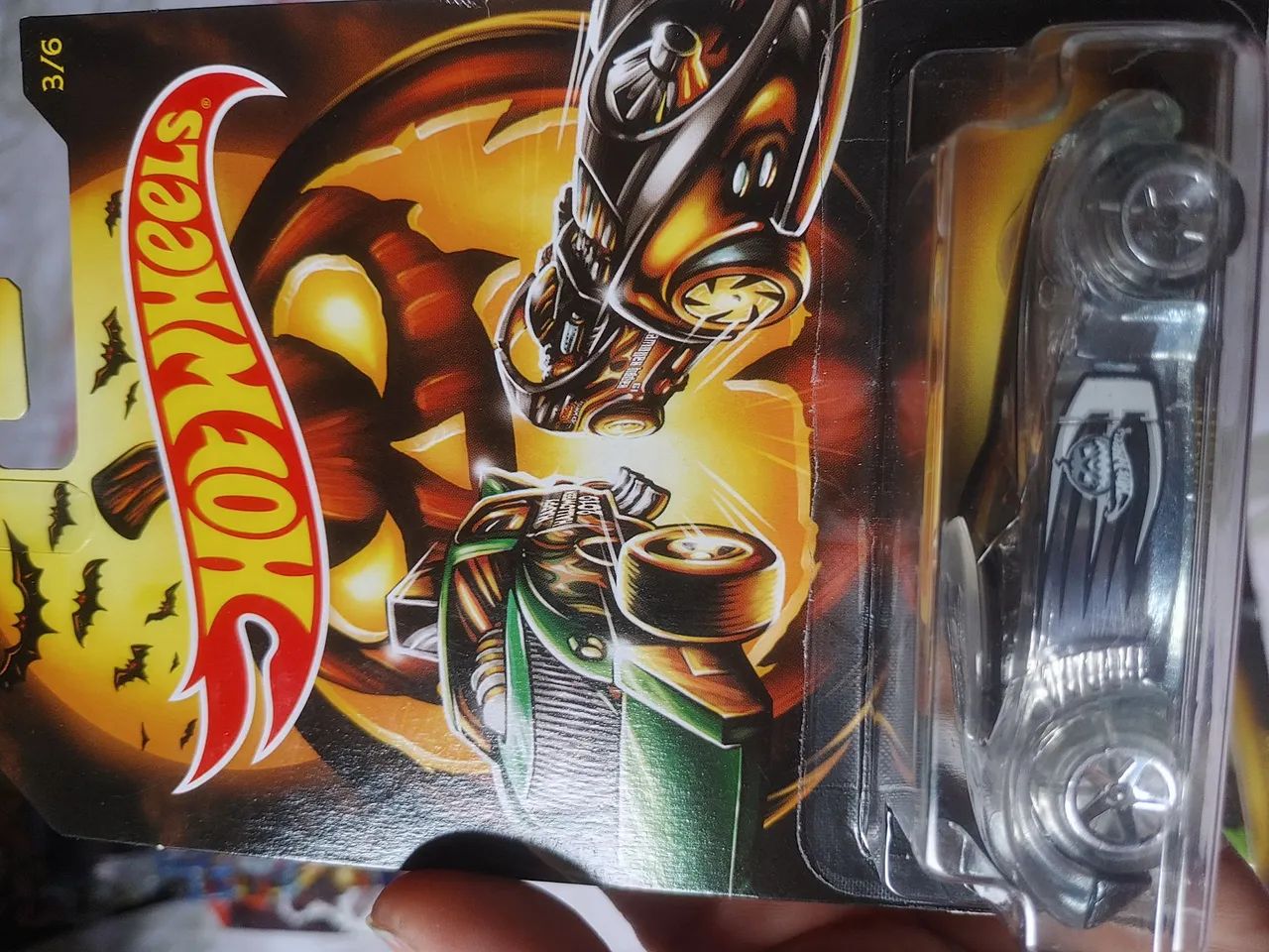 Hot Wheels halloween 2019 Full set - Foto 5