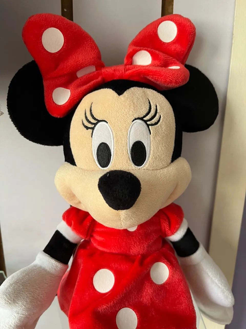Pelúcia Minnie Disney - Foto 2