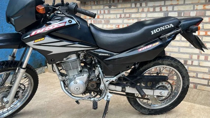 HONDA NXR BROSS 150 ESD  - Foto 2