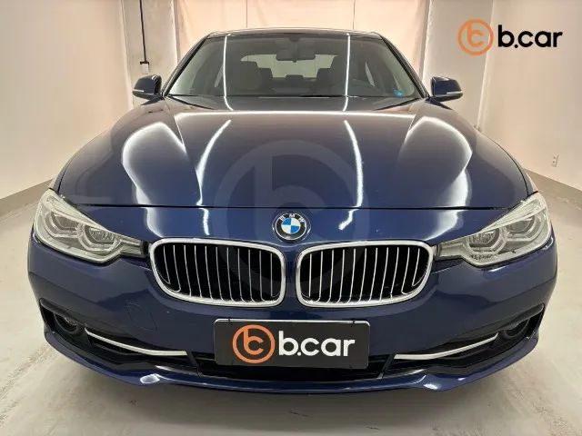 BMW 318i 2017 (Única unidade do Brasil - Ex-Embaixada) - Foto 2