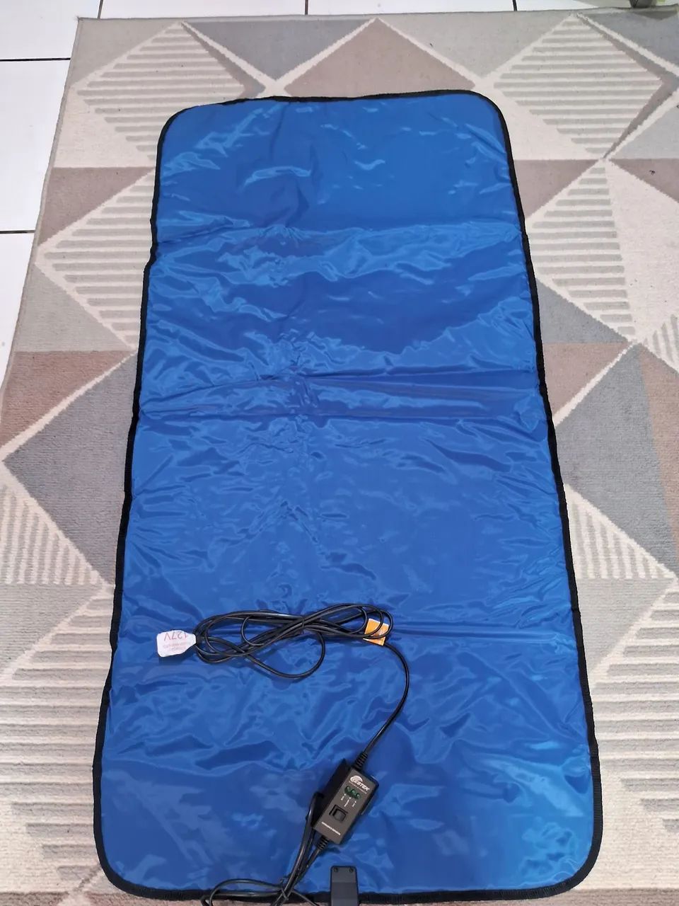 Tapete Térmico / Colchonete Elétrico - NOVO, com controle! - Foto 3