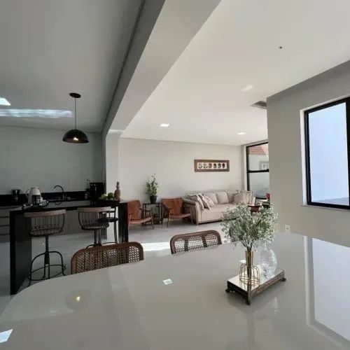 Vendo casa em Lagoa Seca / dj 3 - Foto 4